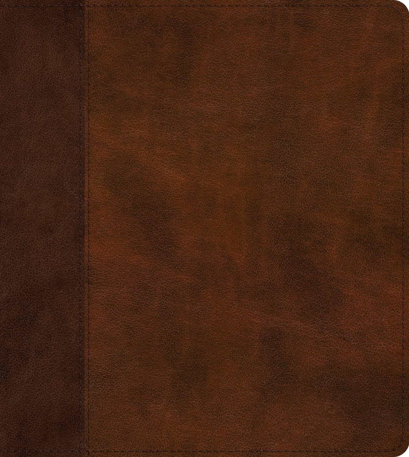 ESV Journaling Study Bible (TT,Chestnut)