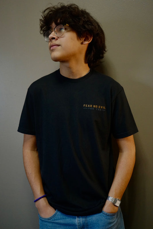 Fear No Evil Tee