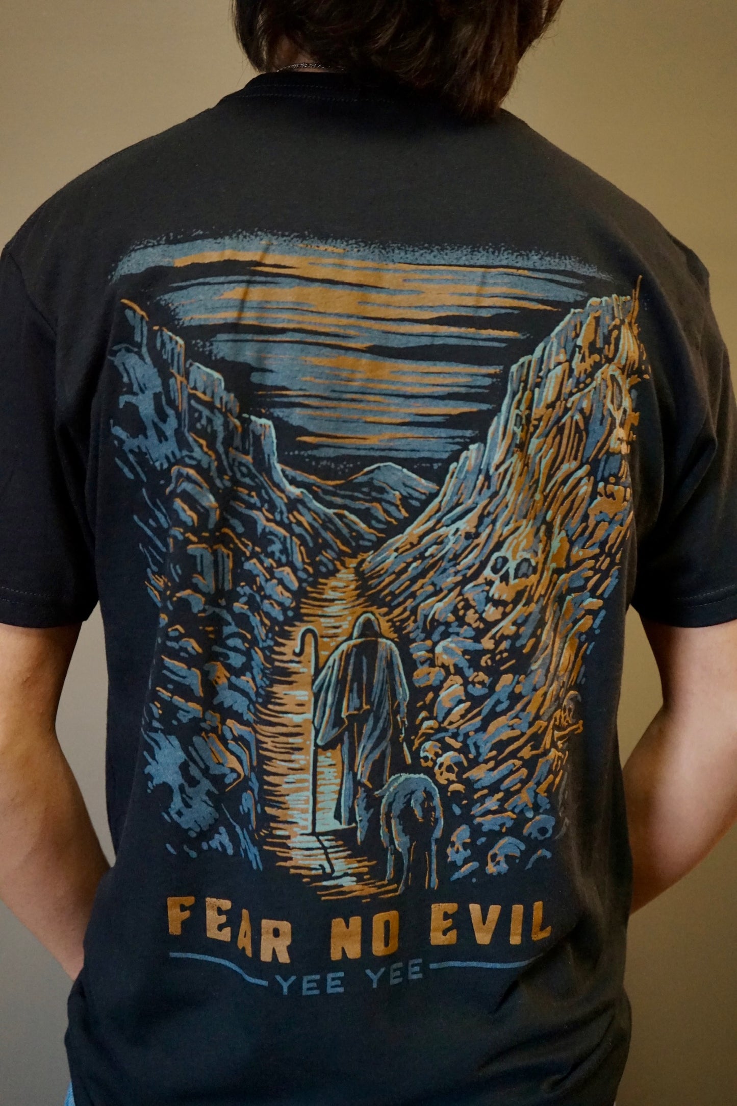 Fear No Evil Tee