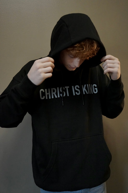 Christ Is King Hoodie